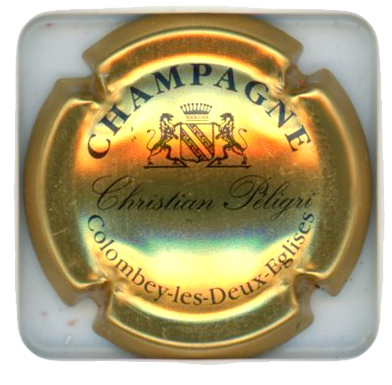 PELIGRI Christian - Vue détaillée