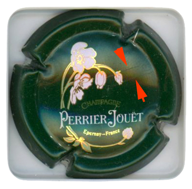 PERRIER-JOUET - Vue détaillée