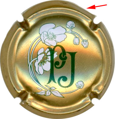 PERRIER-JOUET - Vue détaillée