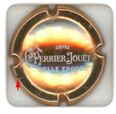 PERRIER-JOUET - Vue détaillée