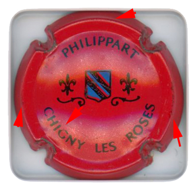 PHILIPPART Maurice - Vue détaillée