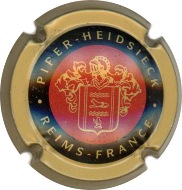 PIPER-HEIDSIECK - Vue détaillée
