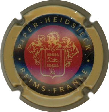 PIPER-HEIDSIECK - Vue détaillée