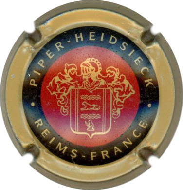 PIPER-HEIDSIECK - Vue détaillée