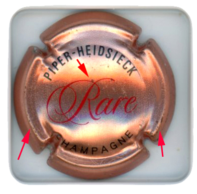 PIPER-HEIDSIECK - Vue détaillée
