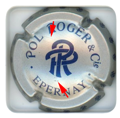 POL ROGER & C° - Vue détaillée