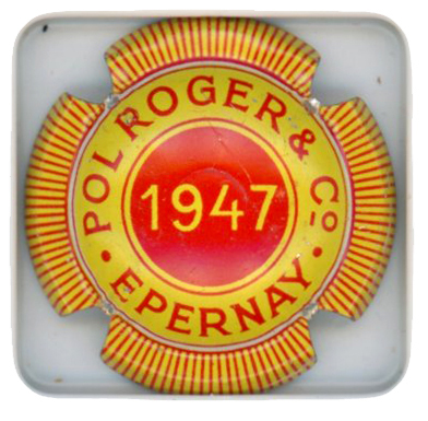 POL ROGER & C° - Vue détaillée