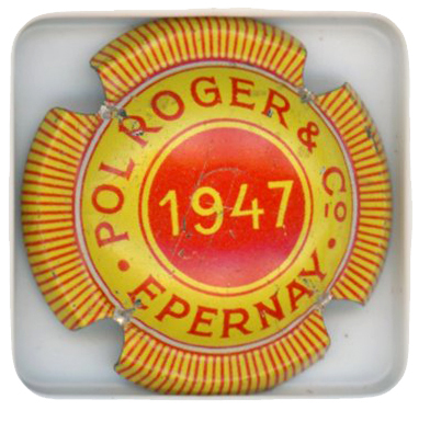 POL ROGER & C° - Vue détaillée