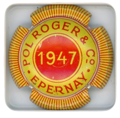 POL ROGER & C° - Vue détaillée