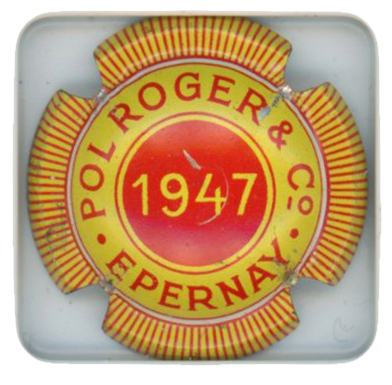 POL ROGER & C° - Vue détaillée