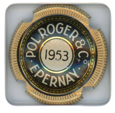 POL ROGER & C° - Vue détaillée