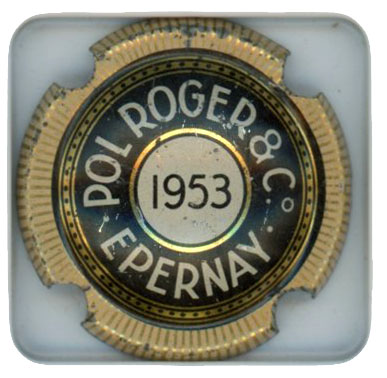 POL ROGER & C° - Vue détaillée