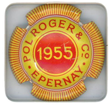 POL ROGER & C° - Vue détaillée