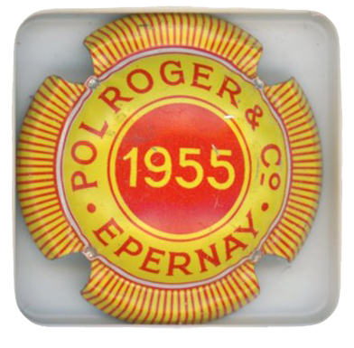 POL ROGER & C° - Vue détaillée