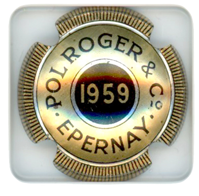 POL ROGER & C° - Vue détaillée