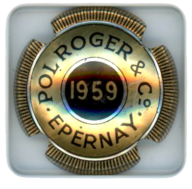 POL ROGER & C° - Vue détaillée