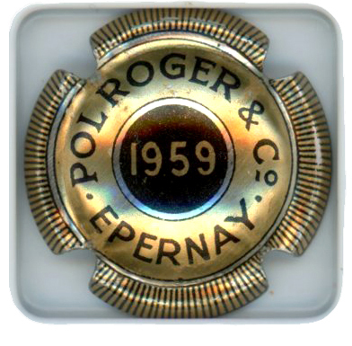 POL ROGER & C° - Vue détaillée