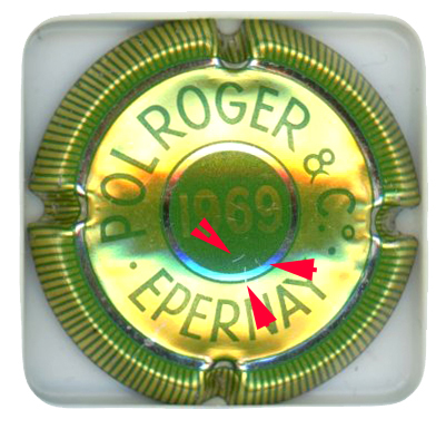 POL ROGER & C° - Vue détaillée