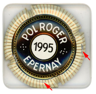 POL ROGER & C° - Vue détaillée