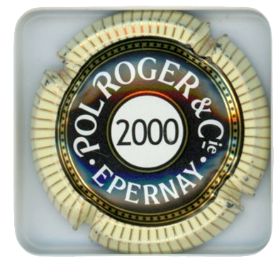 POL ROGER & C° - Vue détaillée