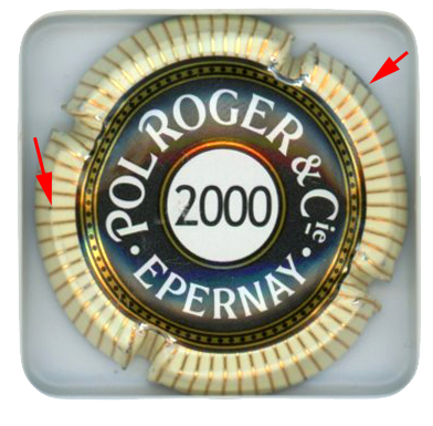 POL ROGER & C° - Vue détaillée