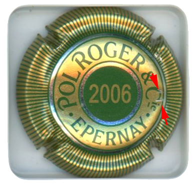 POL ROGER & C° - Vue détaillée