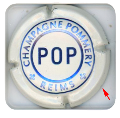 POMMERY - Vue détaillée