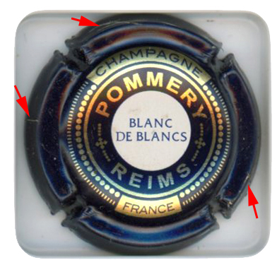 POMMERY - Vue détaillée