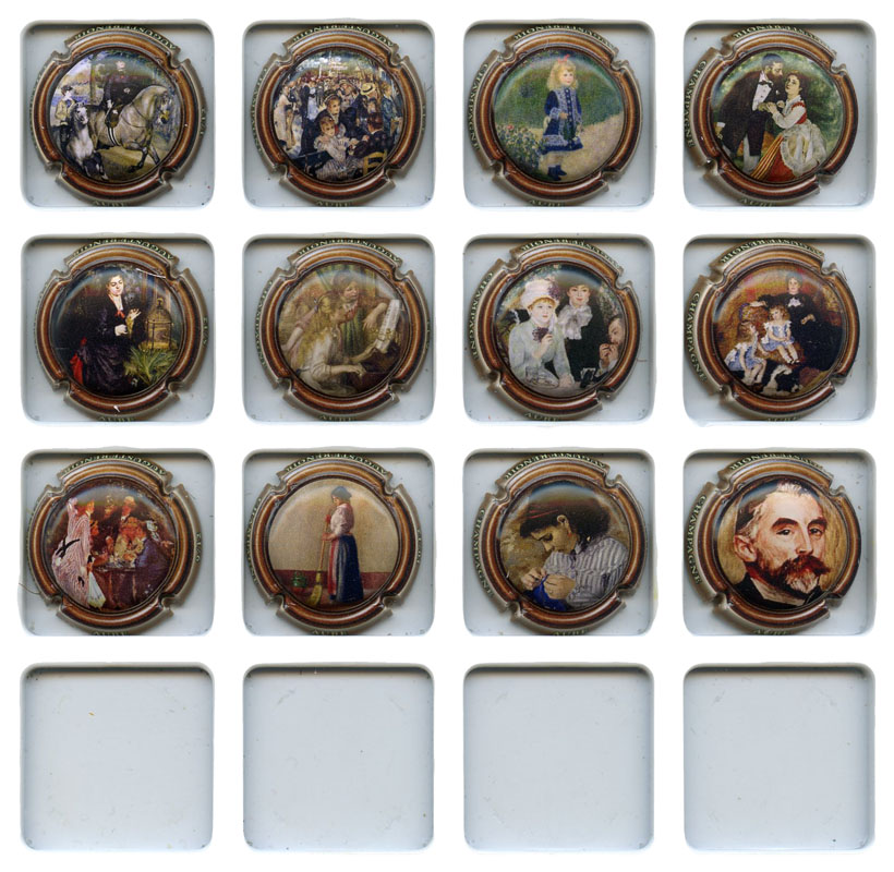 RENOIR - Vue détaillée