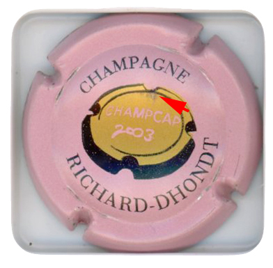 RICHARD DHONDT - Vue détaillée