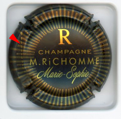 RICHOMME M. - Vue détaillée