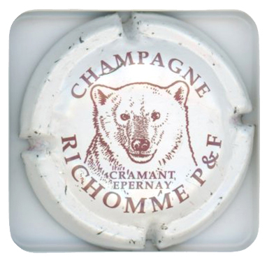 RICHOMME P. et F. - Vue détaillée