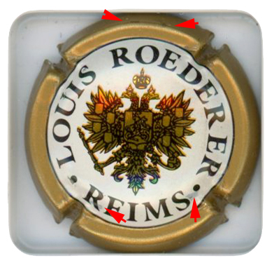 ROEDERER L. - Vue détaillée