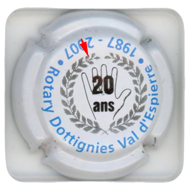 ROTARY International - Vue détaillée