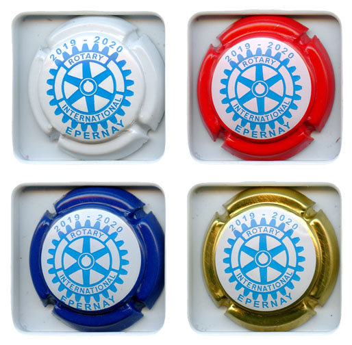 ROTARY International - Vue détaillée