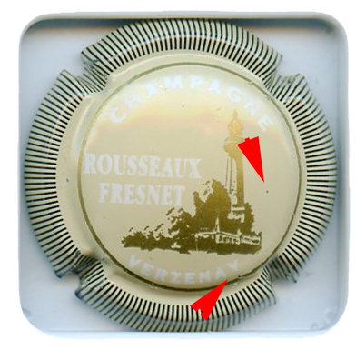 ROUSSEAUX-FRESNET - Vue détaillée