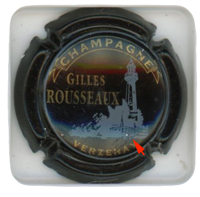 ROUSSEAUX Gilles - Vue détaillée