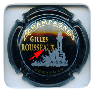 ROUSSEAUX Gilles - Vue détaillée