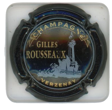 ROUSSEAUX Gilles - Vue détaillée