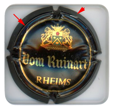 RUINART - Vue détaillée