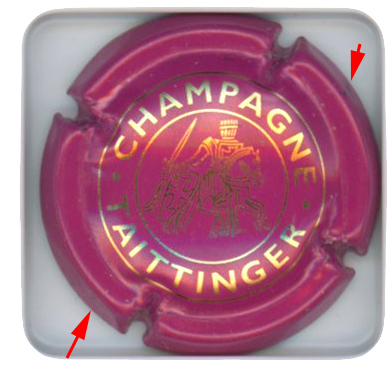 TAITTINGER - Vue détaillée