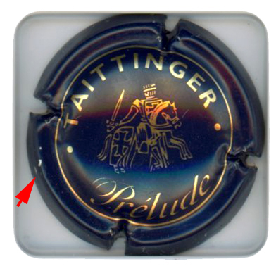 TAITTINGER - Vue détaillée