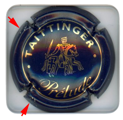 TAITTINGER - Vue détaillée