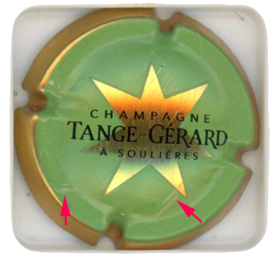 TANGE-GERARD - Vue détaillée