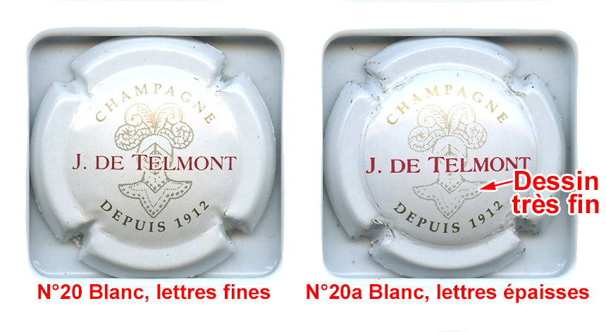 J. de TELMONT - Vue détaillée