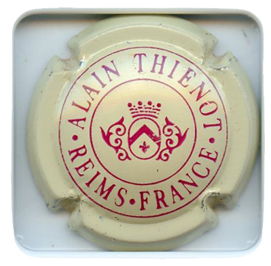 THIENOT Alain - Vue détaillée