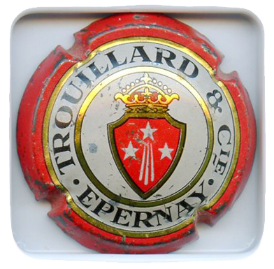 TROUILLARD - Vue détaillée