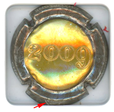 UNION de St GALL - Vue détaillée