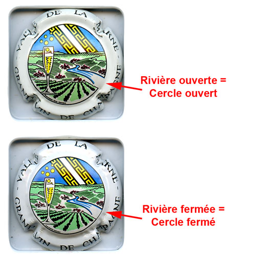 VALLEE DE LA MARNE - Vue détaillée