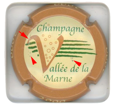 VALLEE DE LA MARNE - Vue détaillée